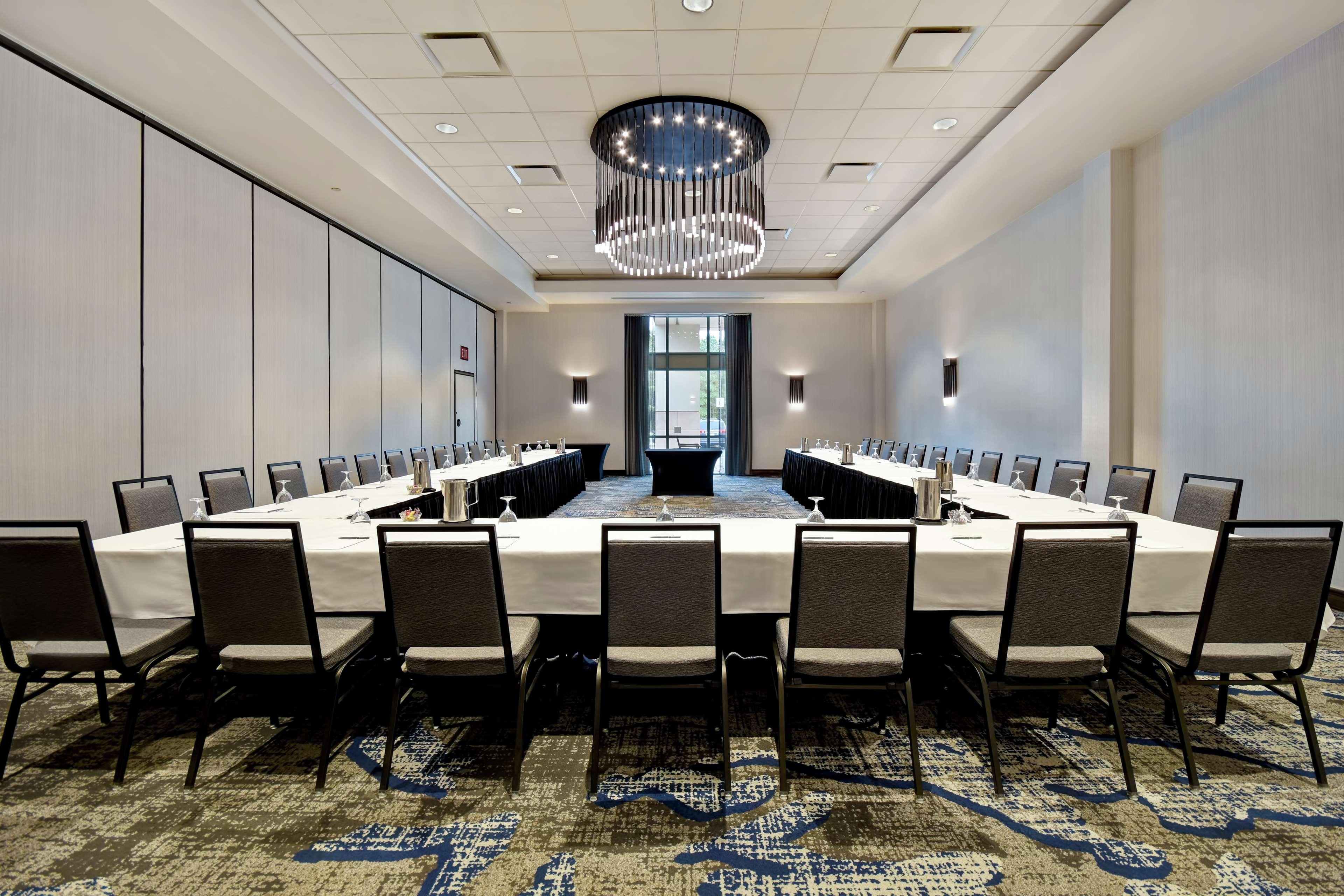 Embassy Suites By Hilton Raleigh Durham Research Triangle Cary Eksteriør bilde