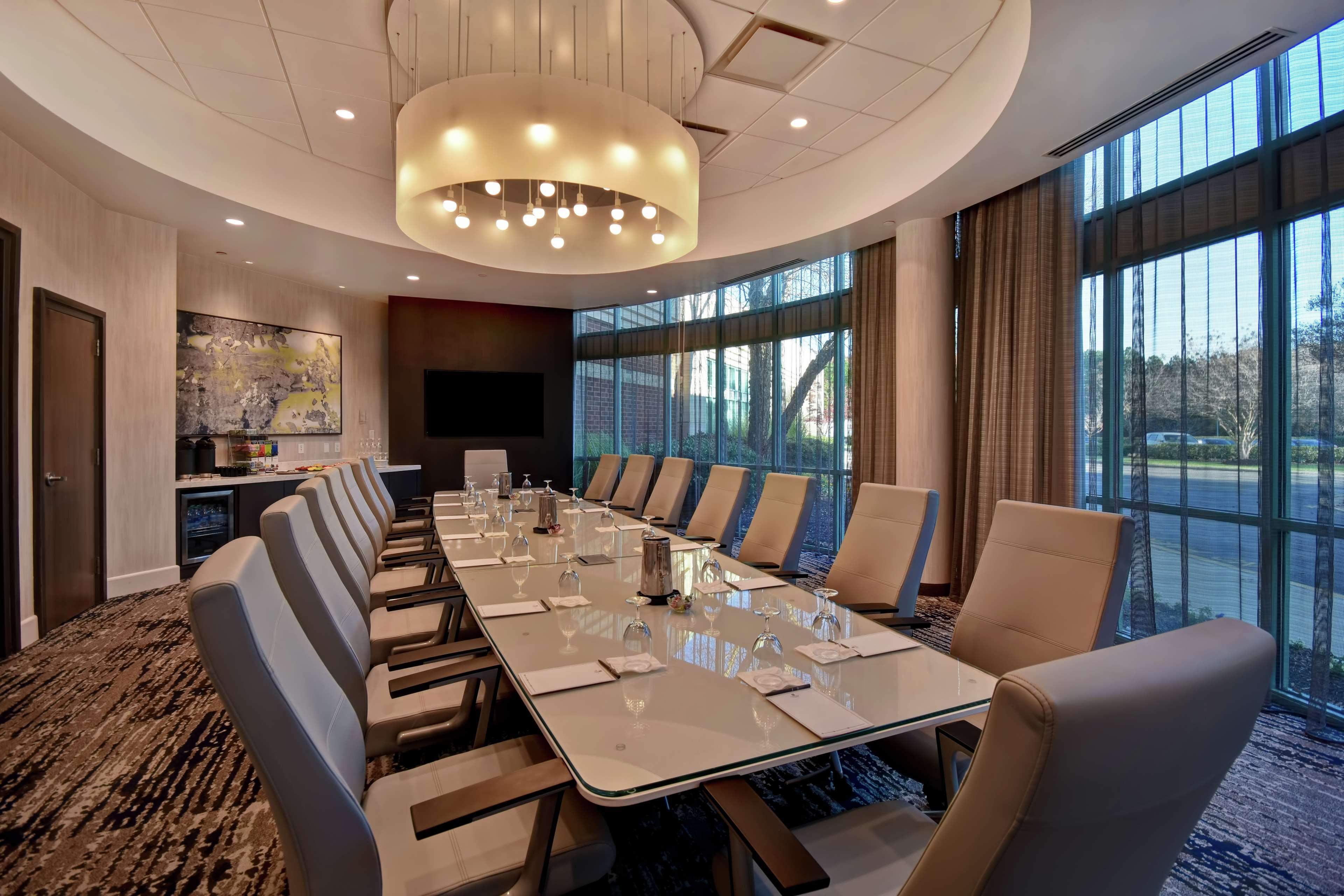 Embassy Suites By Hilton Raleigh Durham Research Triangle Cary Eksteriør bilde