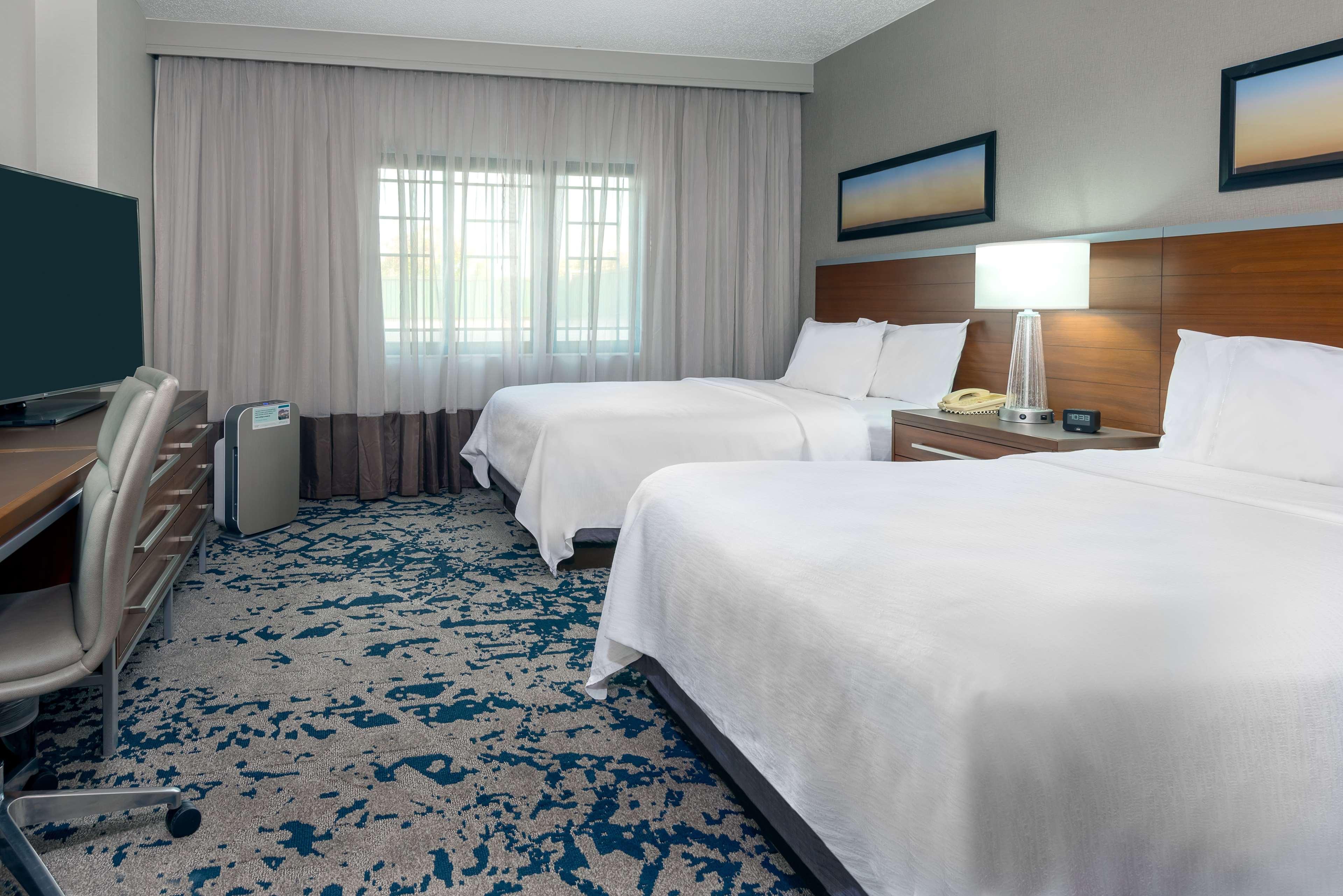 Embassy Suites By Hilton Raleigh Durham Research Triangle Cary Eksteriør bilde