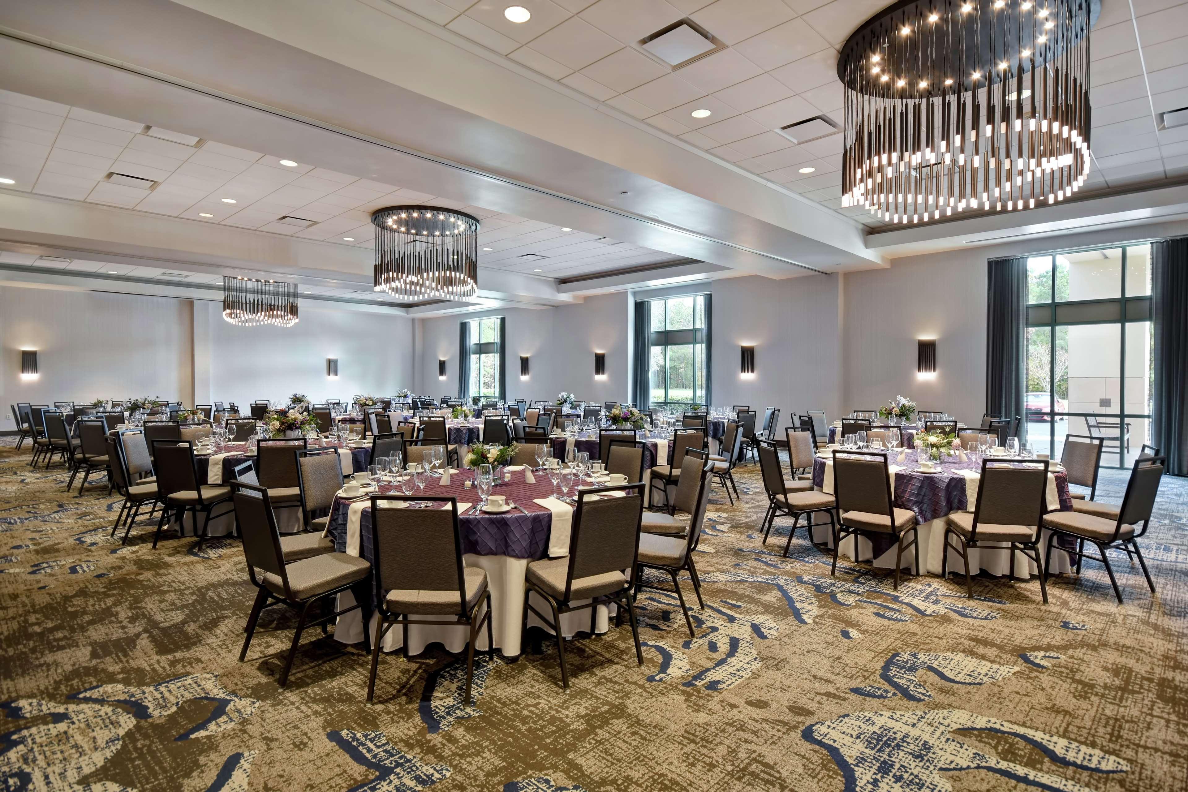 Embassy Suites By Hilton Raleigh Durham Research Triangle Cary Eksteriør bilde