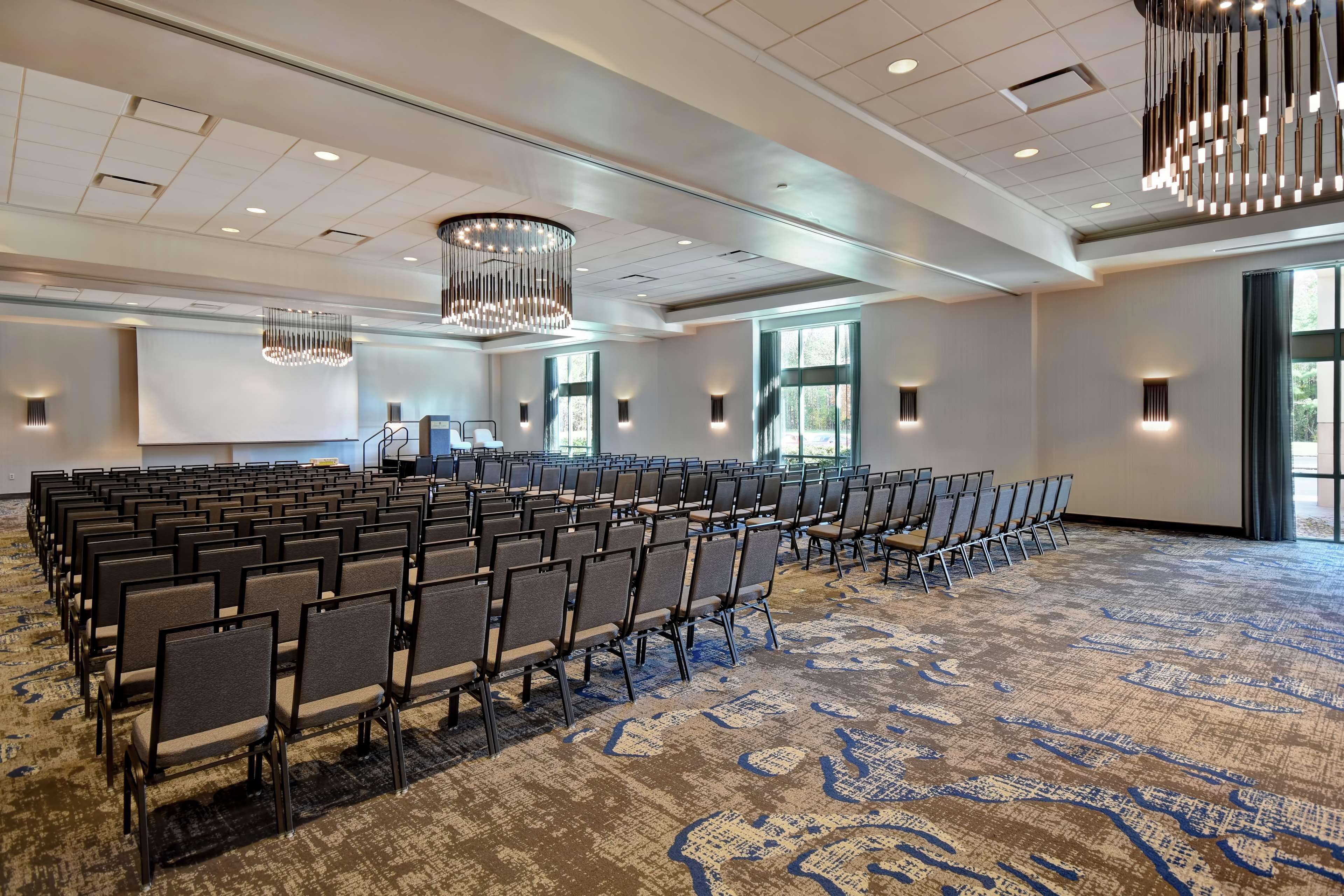 Embassy Suites By Hilton Raleigh Durham Research Triangle Cary Eksteriør bilde
