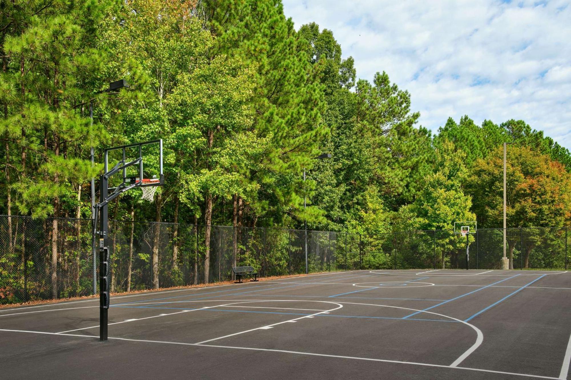 Embassy Suites By Hilton Raleigh Durham Research Triangle Cary Eksteriør bilde