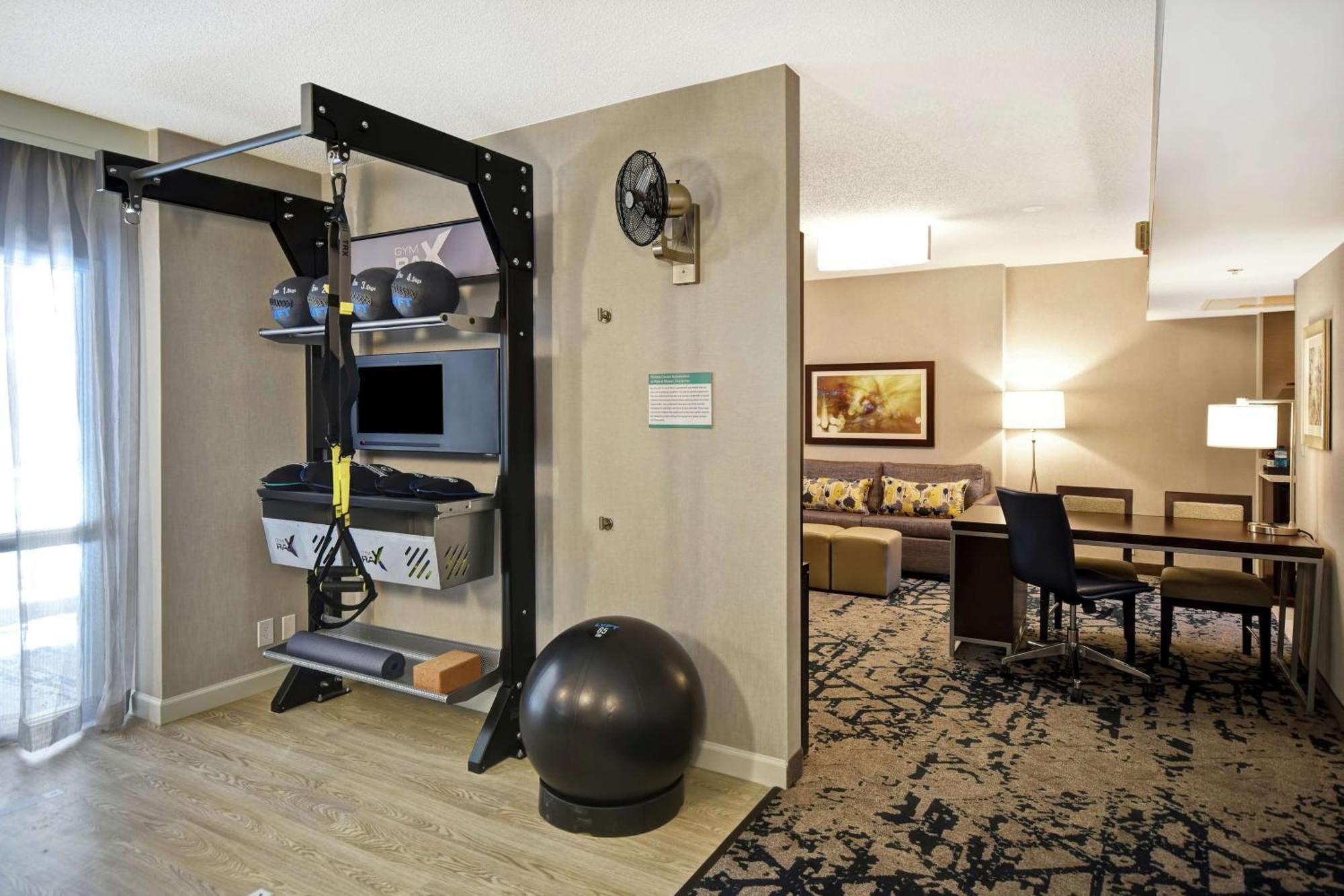 Embassy Suites By Hilton Raleigh Durham Research Triangle Cary Eksteriør bilde