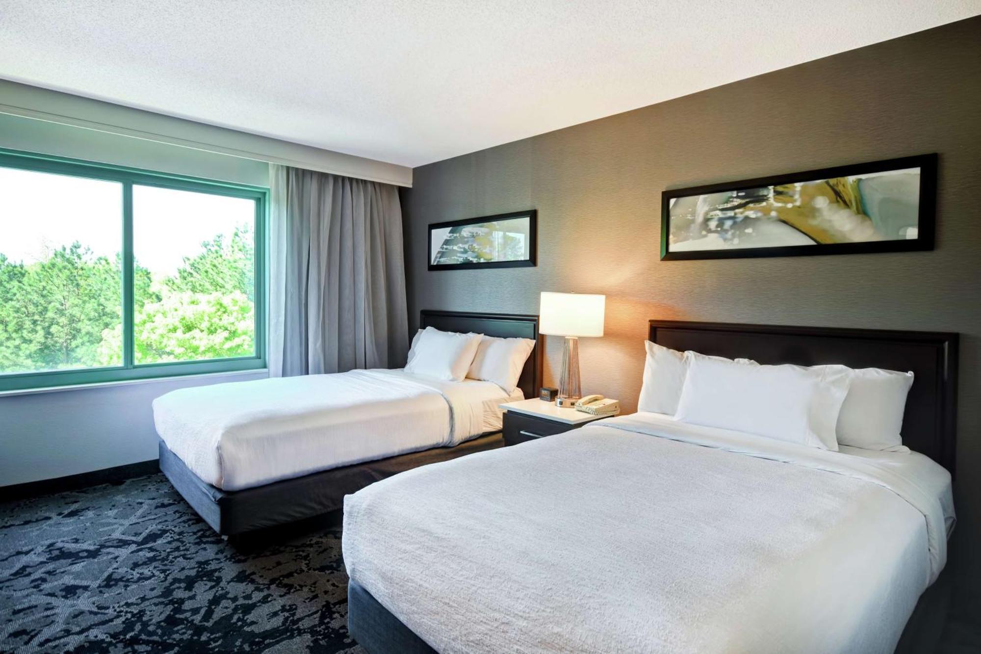 Embassy Suites By Hilton Raleigh Durham Research Triangle Cary Eksteriør bilde