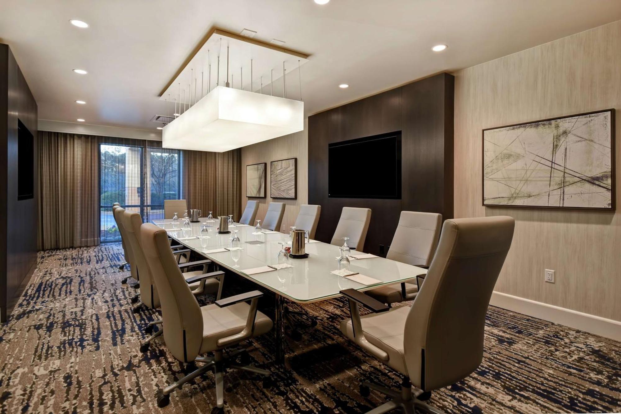 Embassy Suites By Hilton Raleigh Durham Research Triangle Cary Eksteriør bilde
