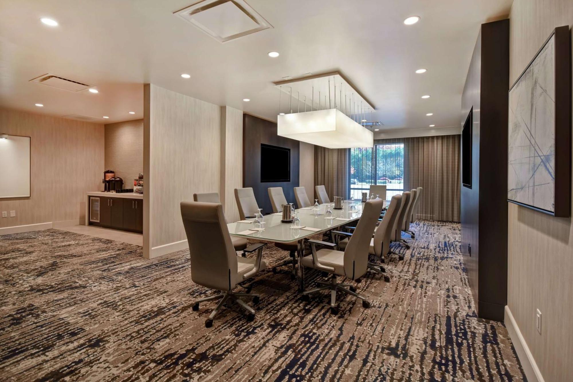 Embassy Suites By Hilton Raleigh Durham Research Triangle Cary Eksteriør bilde