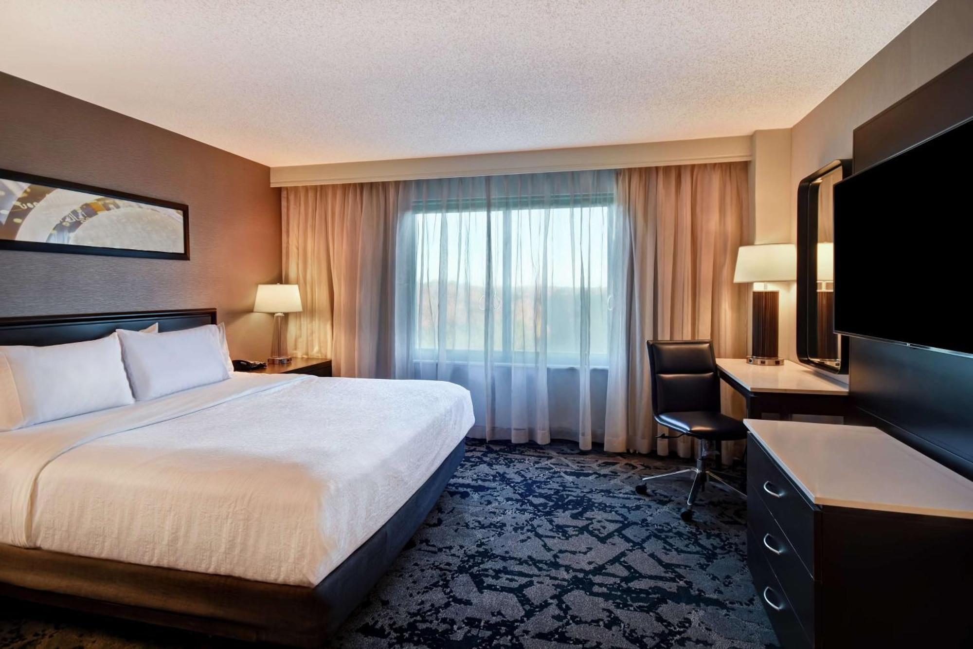 Embassy Suites By Hilton Raleigh Durham Research Triangle Cary Eksteriør bilde