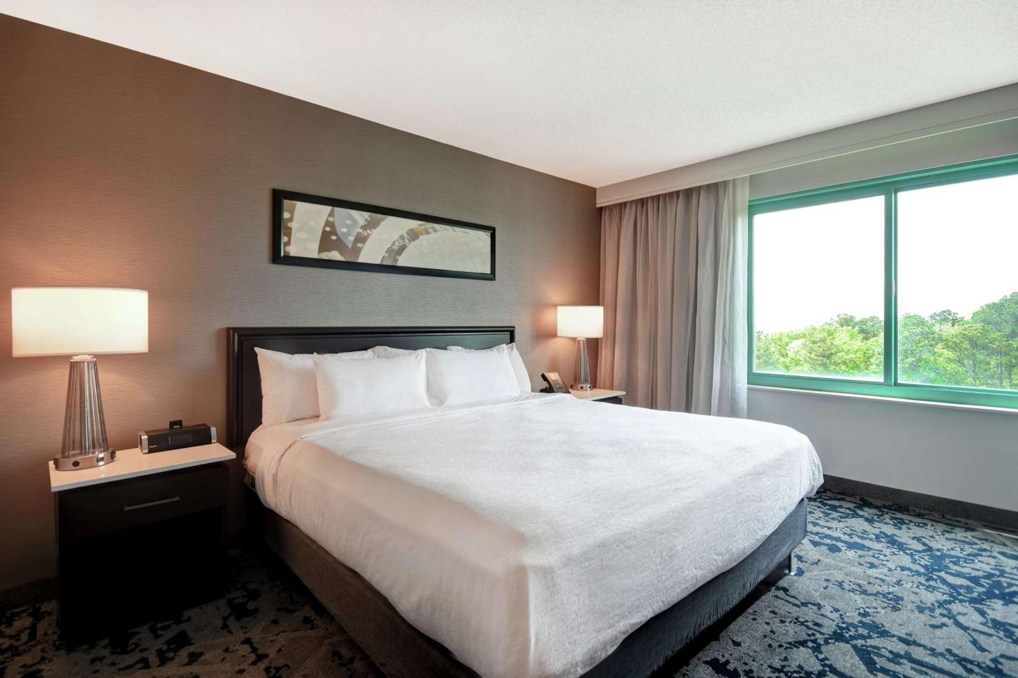 Embassy Suites By Hilton Raleigh Durham Research Triangle Cary Eksteriør bilde