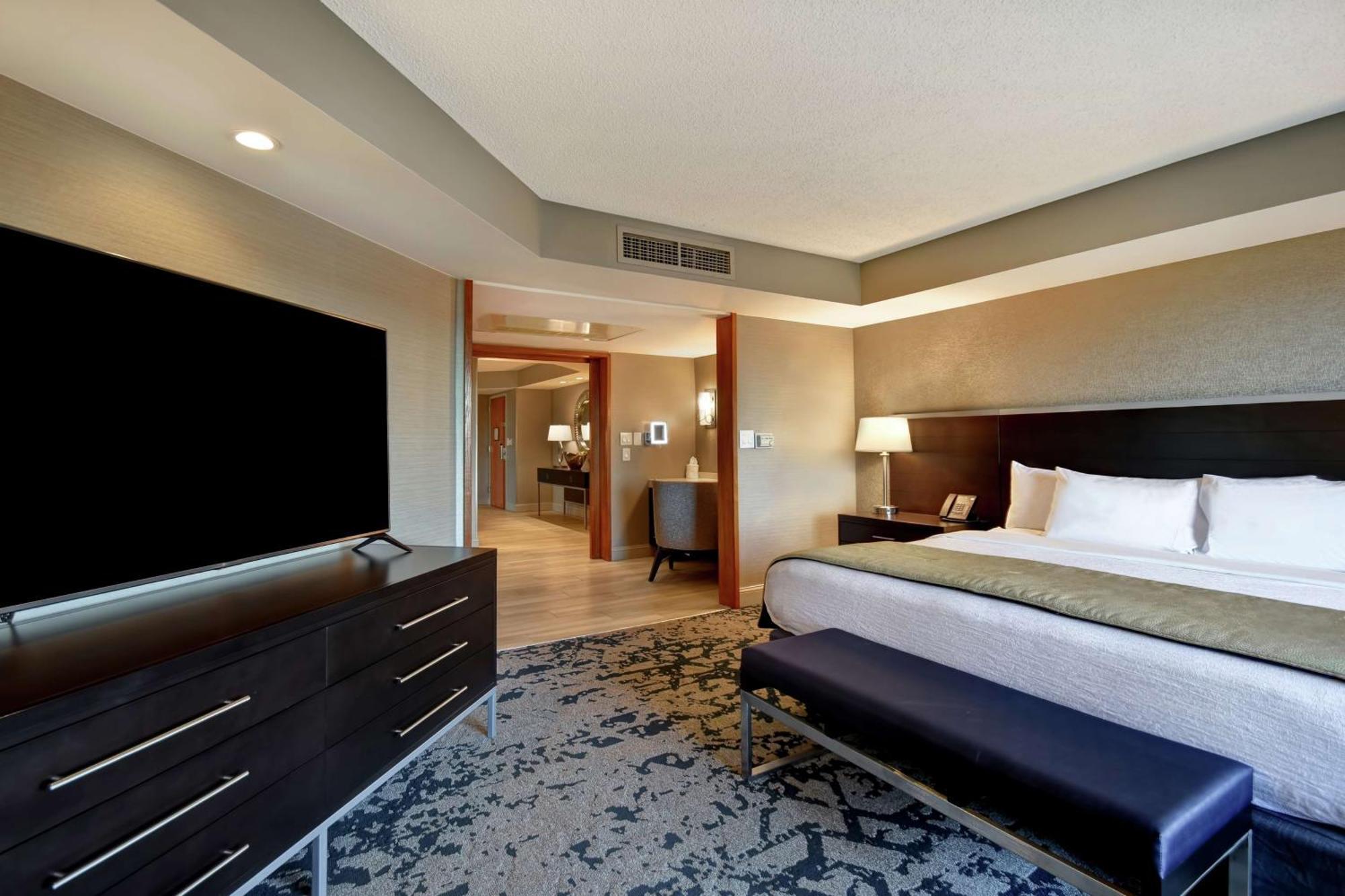 Embassy Suites By Hilton Raleigh Durham Research Triangle Cary Eksteriør bilde
