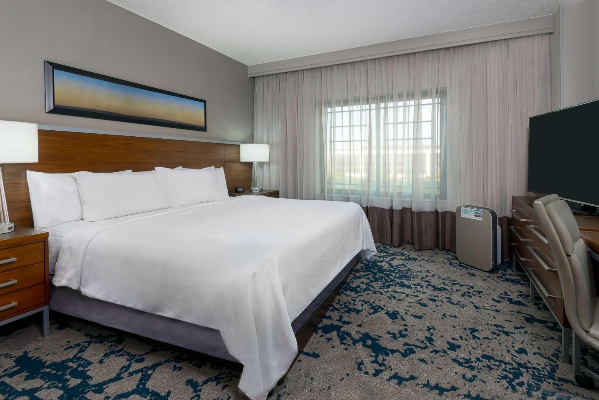 Embassy Suites By Hilton Raleigh Durham Research Triangle Cary Eksteriør bilde