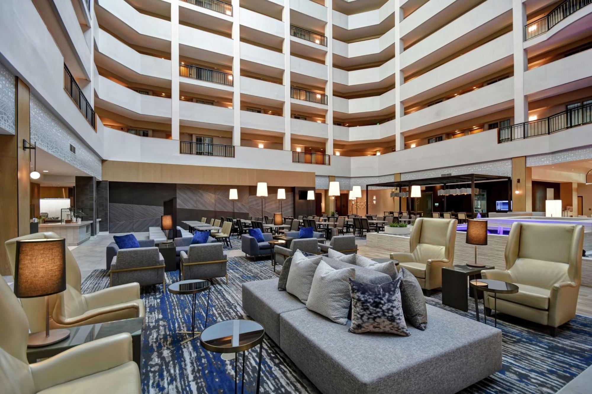 Embassy Suites By Hilton Raleigh Durham Research Triangle Cary Eksteriør bilde